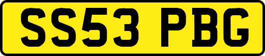 SS53PBG