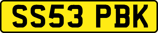 SS53PBK