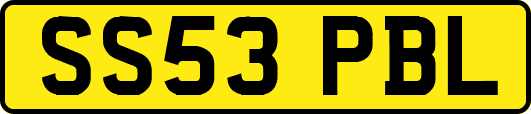 SS53PBL