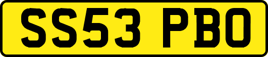 SS53PBO