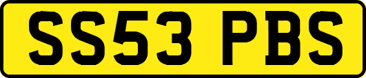 SS53PBS