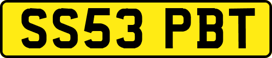 SS53PBT