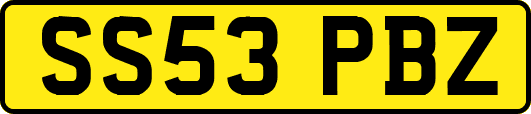 SS53PBZ