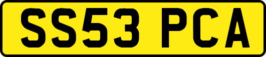 SS53PCA