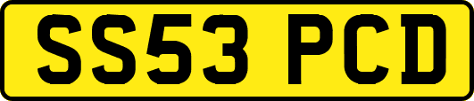 SS53PCD