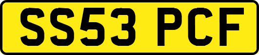 SS53PCF