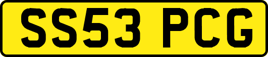 SS53PCG