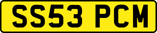 SS53PCM
