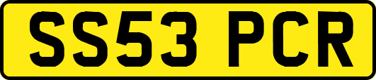 SS53PCR