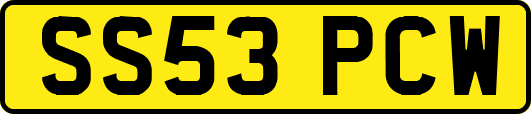 SS53PCW