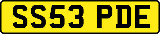 SS53PDE