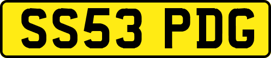 SS53PDG