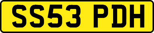 SS53PDH