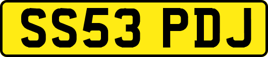 SS53PDJ