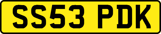SS53PDK