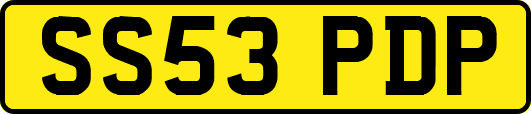 SS53PDP