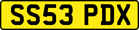 SS53PDX