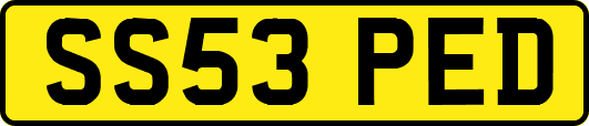 SS53PED