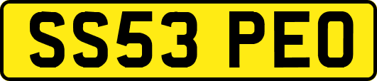 SS53PEO