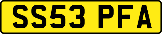 SS53PFA