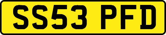 SS53PFD