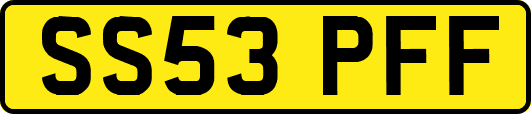 SS53PFF