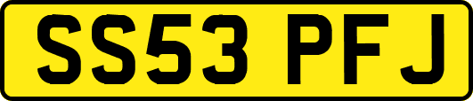 SS53PFJ