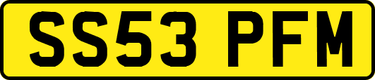 SS53PFM