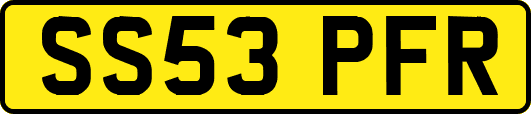 SS53PFR