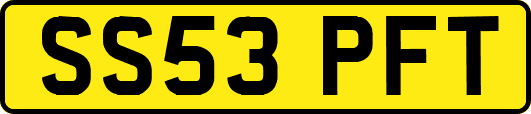 SS53PFT