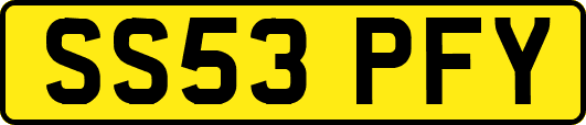 SS53PFY