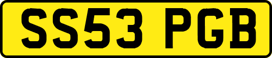 SS53PGB