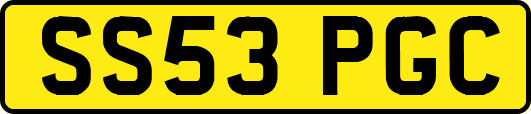 SS53PGC
