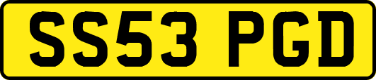 SS53PGD
