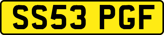 SS53PGF