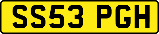 SS53PGH