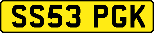 SS53PGK