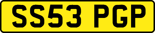 SS53PGP