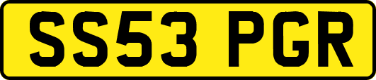 SS53PGR