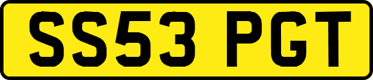 SS53PGT