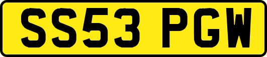 SS53PGW