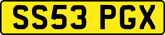 SS53PGX