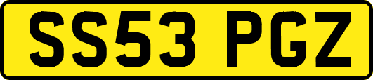 SS53PGZ