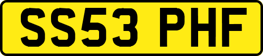 SS53PHF