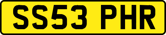 SS53PHR