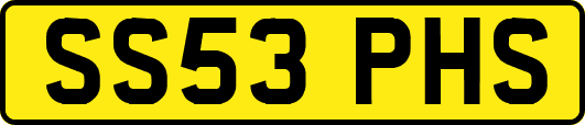SS53PHS