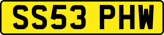 SS53PHW