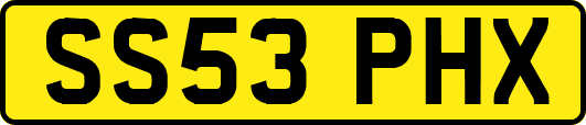 SS53PHX