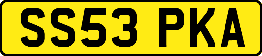 SS53PKA