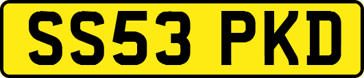 SS53PKD
